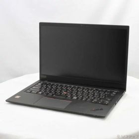 【中古】Lenovo(レノボジャパン) ThinkPad X1 Carbon Gen 8 20UAS6U501 【352-ud】