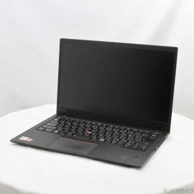 【中古】Lenovo(レノボジャパン) ThinkPad X1 Carbon Gen 8 20UAS6U501 【295-ud】