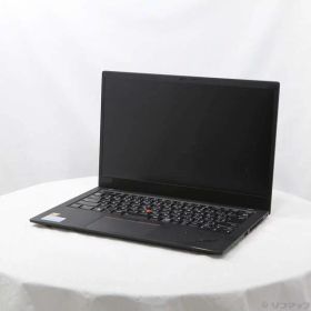 【中古】Lenovo(レノボジャパン) ThinkPad X1 Carbon Gen 8 20UAS6LN00 【344-ud】