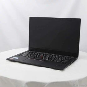 【中古】Lenovo(レノボジャパン) ThinkPad X1 Carbon Gen 8 20UAS6U501 【269-ud】