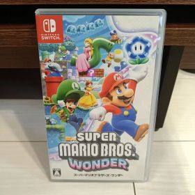 Nintendo Switch スーパーマリオブラザーズ・ワンダー