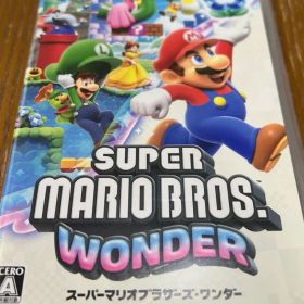 スーパーマリオブラザーズワンダー
