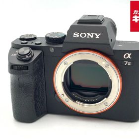 【中古】 【美品】 ソニー α7II ボディ [ILCE-7M2] 【ミラーレス一眼】 【6ヶ月保証】