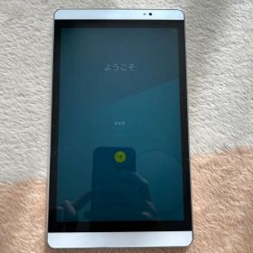 dtab Compact d-02H タブレット