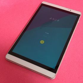 docomo dtab Compact d-02H シルバー 本体 ファーウェイ ディータブ タブレット スマホ スマートフォン アンドロイド Android 笑声出品商品