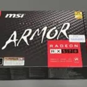 MSI Radeon RX 570 ARMOR 8G