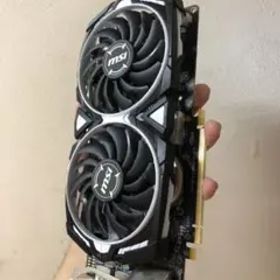 MSI RX 570 8GB ARMOR J ( 外箱付 )
