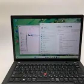 ThinkPad X13 Gen2 i3-1115G4 CPU3.0GHz