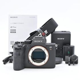 SONY ソニー α7R IV ボディ ILCE-7RM4