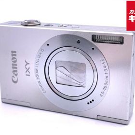 【中古】 【良品】 キヤノン IXY 3 シルバー 【コンパクトデジタルカメラ】