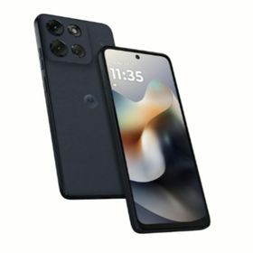 モトローラ(Motorola)の【新品・未開封】Motorola moto g66j 5G ブラックオイスター(スマートフォン本体)