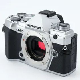 OLYMPUS (オリンパス) OM-D E-M5 Mark III ボディ [シルバー] _GP00011104