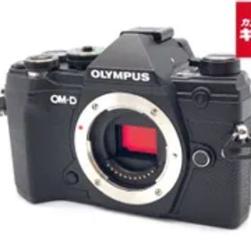 【中古】 【良品】 オリンパス OM-D E-M5 MarkIII ボディ ブラック