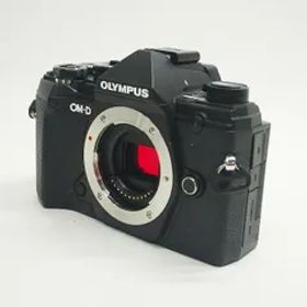 【中古】(オリンパス) OLYMPUS OM-D E-M5 MARKIII ボデイ ブラツク