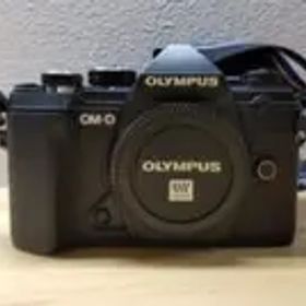 【美品】オリンパスOM-D E-M5 MARK III （ボディのみ）