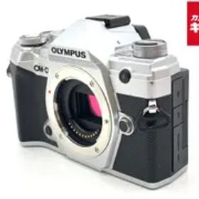 【中古】 【良品】 オリンパス OM-D E-M5 MarkIII ボディ シルバー