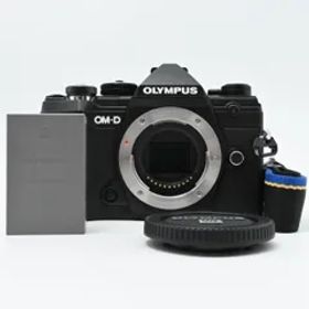 OLYMPUS ミラーレス一眼カメラ OM-D E-M5 MarkIII ボディー ブラック