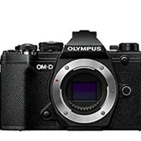 【中古-非常に良い】 OLYMPUS オリンパス ミラーレス一眼カメラ OM-D E-M5 MarkIII ボディー ブラック