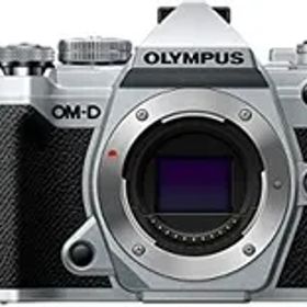 【中古】OLYMPUS OM-D E-M5 Mark III ボディシルバー ミラーレス一眼カメラ