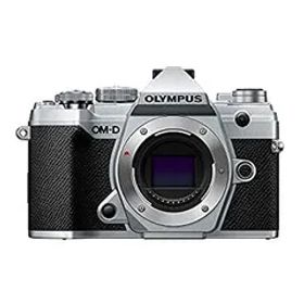 【中古】「非常に良い」OLYMPUS OM-D E-M5 Mark III ボディシルバー