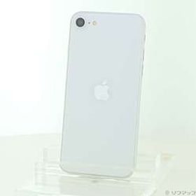 〔中古品〕 iPhone SE 第2世代 64GB ホワイト NX9T2J／A SIMフリー ［4.7インチ液晶／Apple A13］〔中古品〕 iPhone SE 第2世代 64GB ホワイト NX9T2J／A SIMフリー ［4.7インチ液晶／Apple A13］