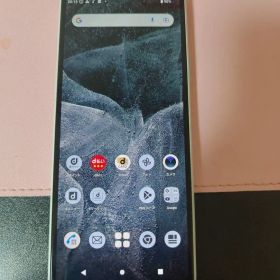 Sony Xperia 10III ドコモ版