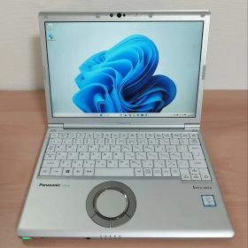 CF-SV8 win11/i5/8GB/256GB/office 使用5000H