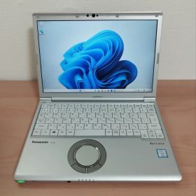 使用1780H CF-SV8 win11/i5/8GB/256GB/office