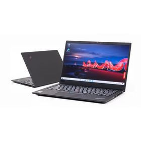 2021製 ThinkPad X1 Carbon Gen8 14インチFHDノートパソコンWin11Pro Corei5 10210U/16GB/高速SSD256GB/顔認証カメラ/WIFI/Bluetooth/Office2021/指紋認証