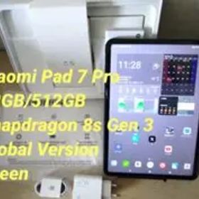 Xiaomi Pad 7 Pro 12GB/512GB Global版 グリーン