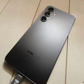 美品☆GALAXY S24 オニキスブラック 256GB 韓国版SIMフリー