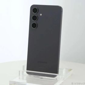 ソフマップ 〔中古品〕 Galaxy S24 FE 128GB グラファイト SCG30 au SIMフリー【262】