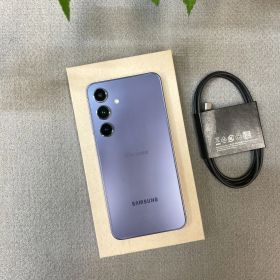 SamSung Galaxy S24 バイオレット 256GB 国内SIMフリー 送料無料