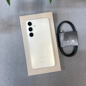 新品同様 Galaxy S24 イエロー256GB 国内SIMフリー 送料無料