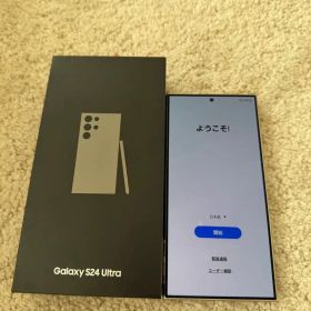 Galaxy S24 Ultra 本体