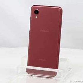 〔中古品〕 Galaxy A22 5G 64GB レッド SC-56B docomo SIMフリー ［5.8インチ液晶／MediaTek MT6833V／RAM:4GB］〔中古品〕 Galaxy A22 5G 64GB レッド SC-56B docomo SIMフリー ［5.8インチ液晶／MediaTek MT6833V／RAM:4GB］