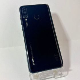 セイモバイル★SIMフリー HUAWEI P30 lite MAR-LX2J ブラック