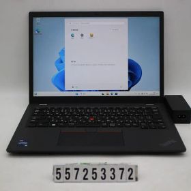 Lenovo ThinkPad L13 Gen4 Core i5 1345U 1.6GHz/8GB/256GB(SSD)/13.3W/WUXGA(1920x1200)/Win11 【557253372】