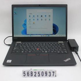 Lenovo ThinkPad L13 Core i5 10210U 1.6GHz/8GB/256GB(SSD)/13.3W/FHD(1920x1080)/Win11 【56B250937】