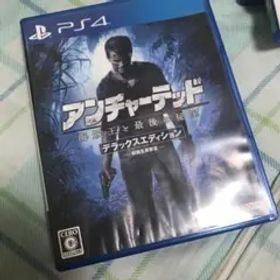 アンチャーテッド 海賊王と最後の秘宝 デラックスエディション