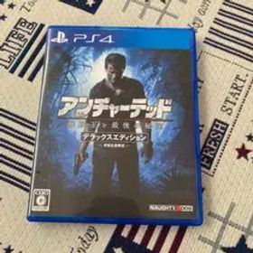 アンチャーテッド 海賊王と最後の秘宝 デラックスエディション