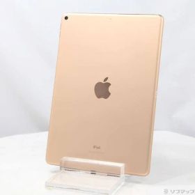 ソフマップ 〔中古品〕 iPad Air 第3世代 64GB ゴールド MUUL2J／A Wi-Fi【258】