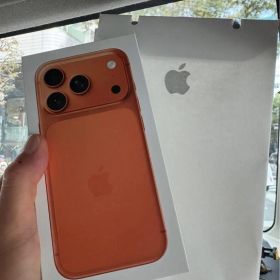 Apple iPhone 17 promax 256gb オレンジ 本体