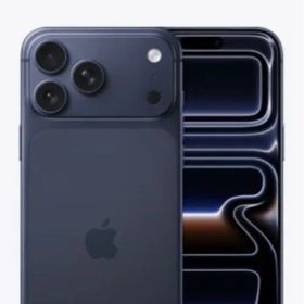 iPhone17promax 256GB ディープブルー新品未開封