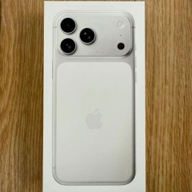 【新品未開封】 iPhone17ProMax 256GB SIMフリー