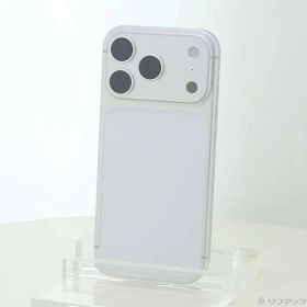 ソフマップ 〔中古品〕 iPhone17 Pro 512GB シルバー MG894J／A SIMフリー【258】