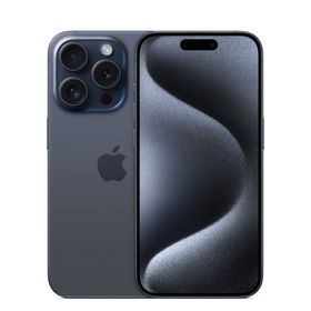 iPhone 15 Pro 1TB - ブルーチタニウム（SIMフリー）[整備済製品]