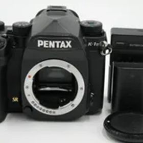 シャッター回数19177回！■美品■ PENTAX K-1 Mark II ボディ ブラック