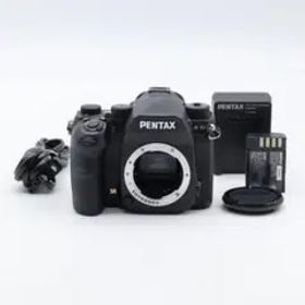 PENTAX K-1 Mark II ボディ ブラック #3775