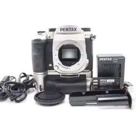 ショット数5993！■ほぼ新品■ PENTAX K-1 Mark II Silver Edition ♯97028